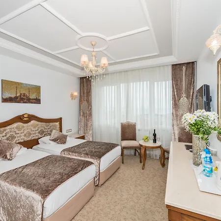 Отель Antis Hotel-special Category Стамбул