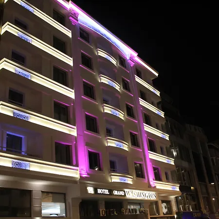 Hotel Grand Washington Istanbulská provincie