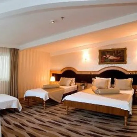 Hotell Aprilis - Special Category