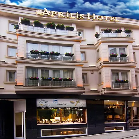 Hotel Aprilis - Special Category 4*