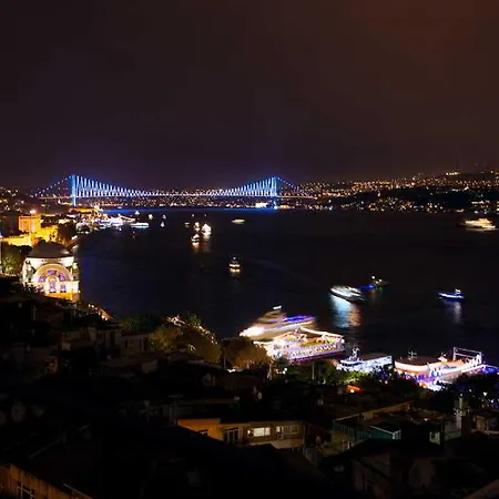 Sed Bosphorus Hotel Istanbulská provincie