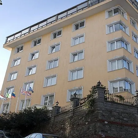 Hotel Sed Bosphorus 3*