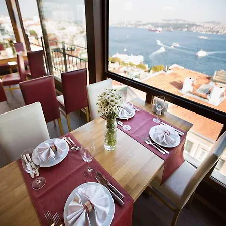 Sed Bosphorus 3* Istanbulská provincie
