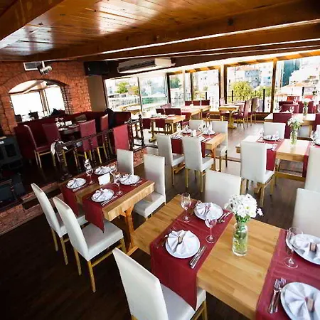 Sed Bosphorus Hotel Istanbulská provincie