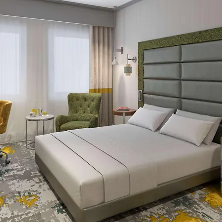 The Artisan Mgallery Hotel Provincia di Istanbul
