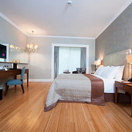 Ramada By Wyndham Asia Otel İstanbul