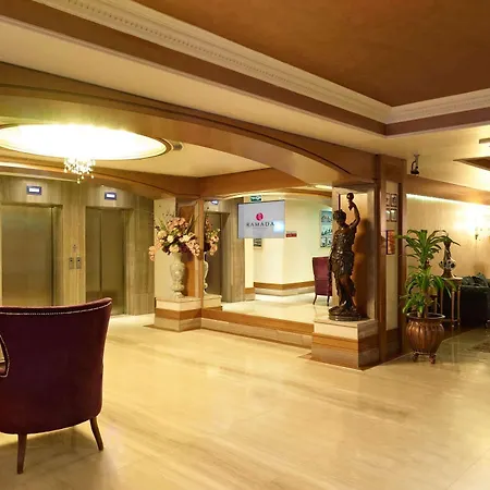 Otel Ramada By Wyndham Asia
