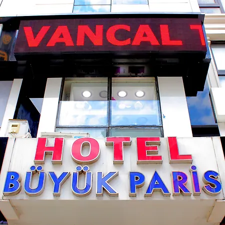 Buyuk Paris 3* Istanbul