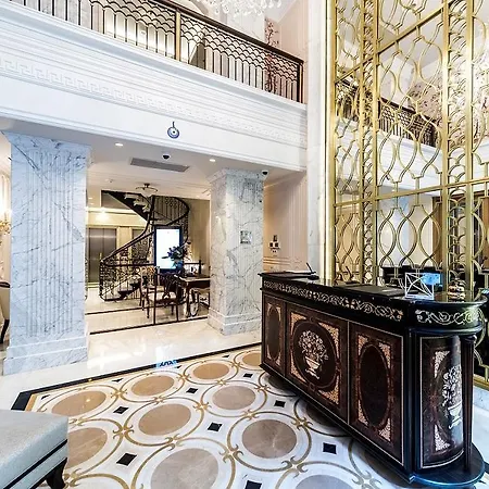 Hotel Arcade & Nisantasi 4*