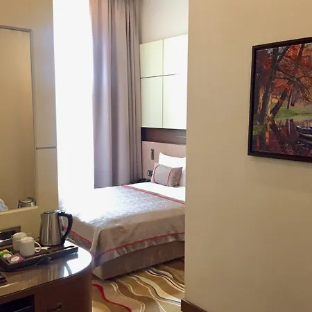 Grand De Pera Istanbulská provincie