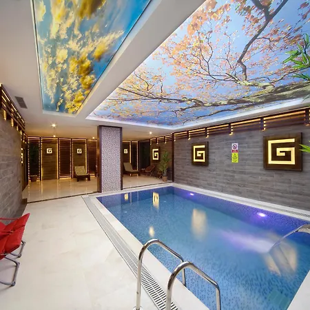 Grand De Pera Hotel