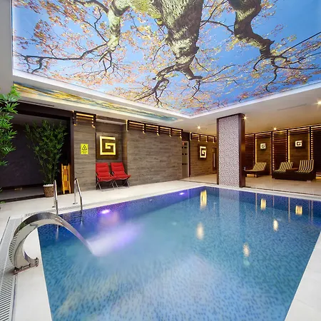 Hotel Grand De Pera