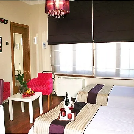 Hotel Bakirkoy Tashan Business & Airport Istanbul