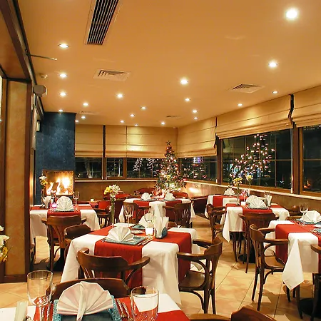 Hotel Bakirkoy Tashan Business & Airport 2*