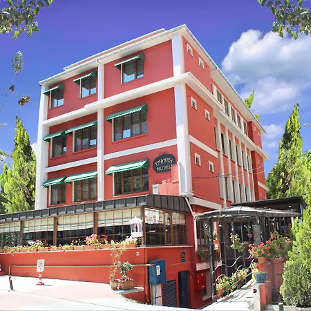 Hotel Bakirkoy Tashan Business & Airport 2*
