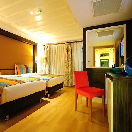 Ottopera (adults Only) Hotel Istanbul