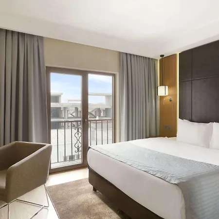 Ramada By Wyndham Florya 4*