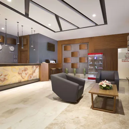 Hotel Ramada By Wyndham Florya 4*