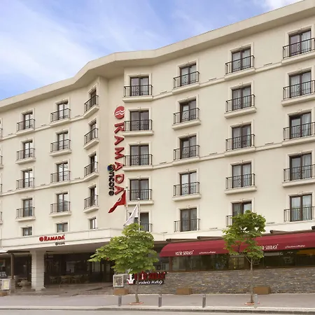 Hotel Ramada By Wyndham Florya 4*
