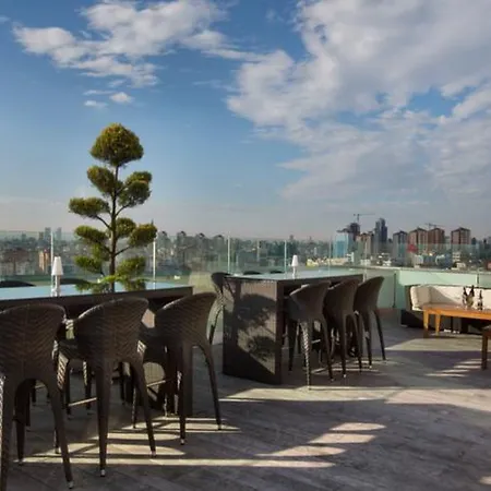 Dedeman Bostanci Hotel&convention Center Hotel 5*