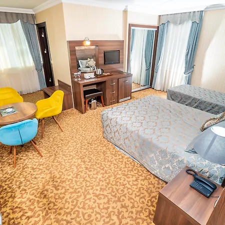 Rhiss Maltepe 4*
