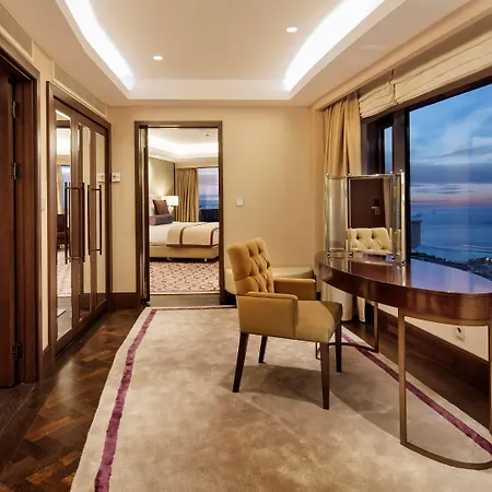 كونراد إسطنبول البوسفور 5* اسطنبول