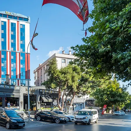 Rhiss Maltepe Otel İstanbul