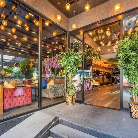Otel Rhiss Maltepe İstanbul