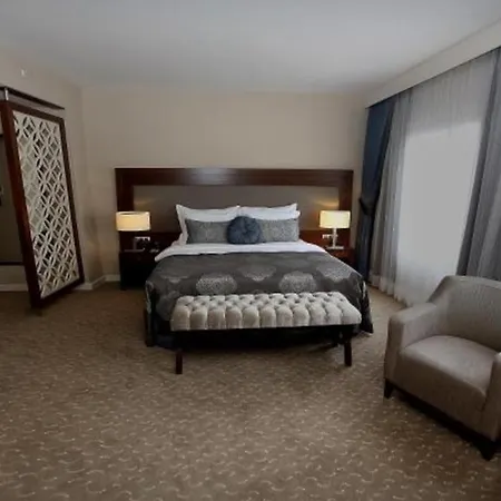 Miracle Asia Airport & Spa Istambul