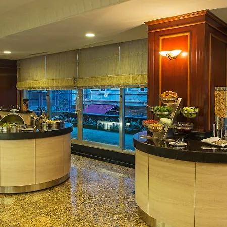 Hotel Arts Taksim 4*