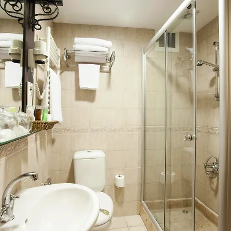 Ottoman Imperial-special Category Hotel 4*