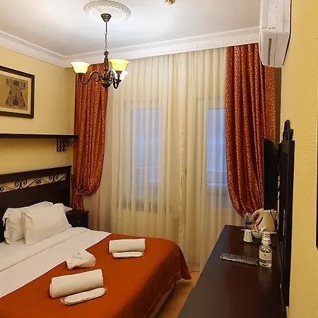 Hotel Ottoman Imperial-special Category Istanbulská provincie