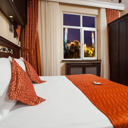Hotel Ottoman Imperial-special Category Istanbulská provincie