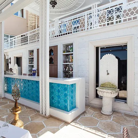 Hotel Ottoman Imperial-special Category Istanbulská provincie