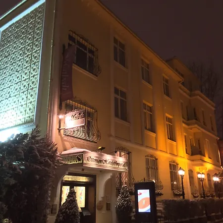 Hotel Ottoman Imperial-special Category Istanbulská provincie