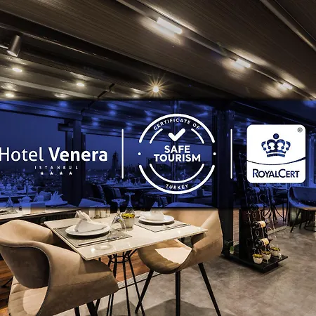 Venera Old Hotel Istanbulská provincie