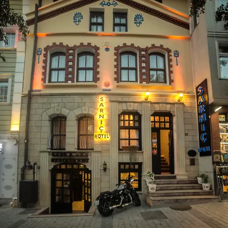 Hotel Sarnic & Sarnic Premier