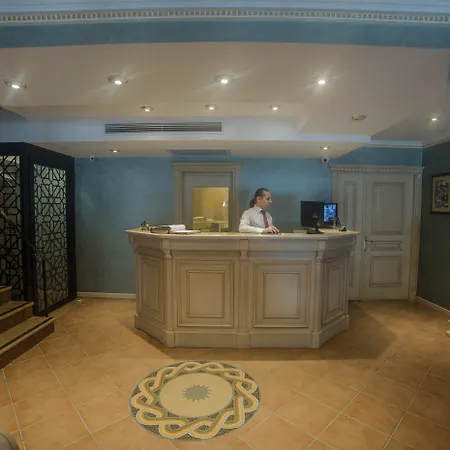 Hotel Sarnic & Sarnic Premier Istambul
