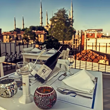 Sarnic & Sarnic Premier Hotel Istambul