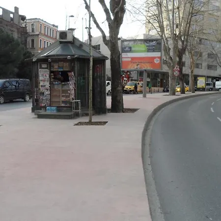 Park Star Taksim Ξενοδοχείο