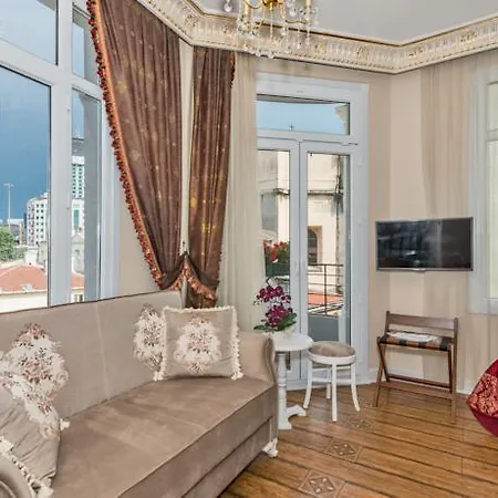 Iq Taksim Apartment Istanbul