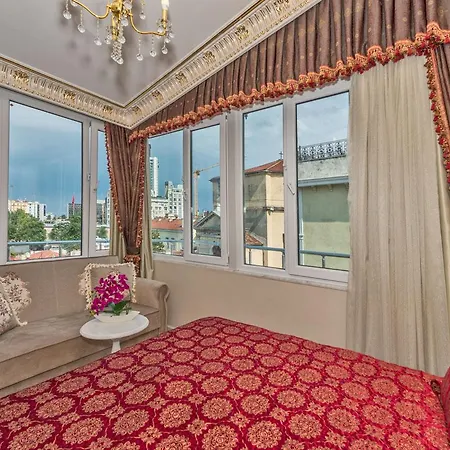 Iq Taksim Apartment Istanbul