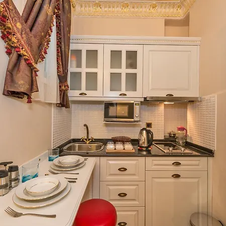 Apartment Iq Taksim Istanbul