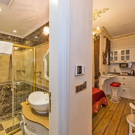Apartment Iq Taksim *