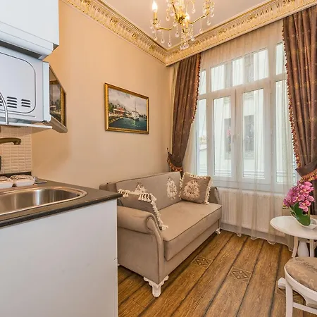 Apartment Iq Taksim
