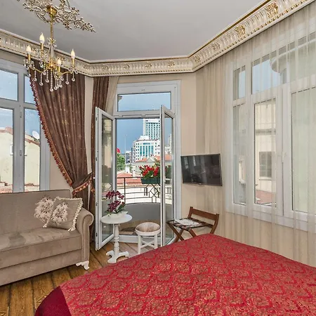 Apartment Iq Taksim Istanbul