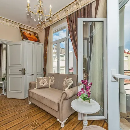 Apartment Iq Taksim Istanbul