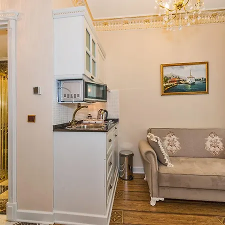 Apartment Iq Taksim