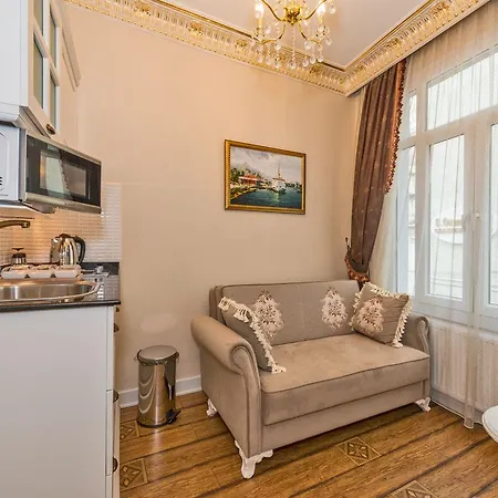 Apartment Iq Taksim Istanbul
