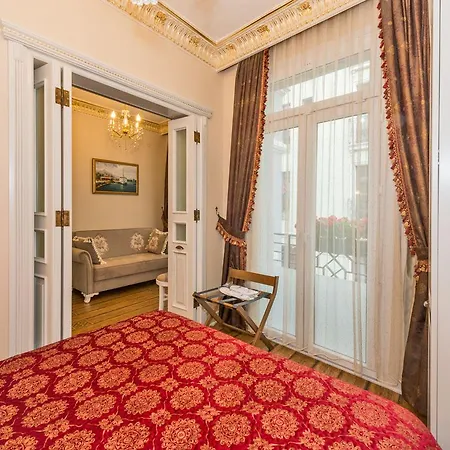 Apartment Iq Taksim *